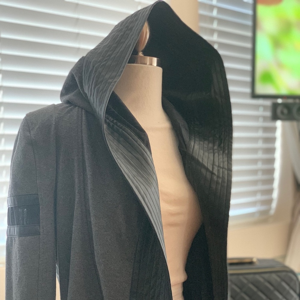 NWOT Carbon 38 Blanc Noir Special edition  jacket.